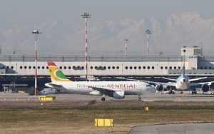 Air Senegal è tornata a volare sulla Milano Malpensa-Dakar