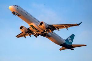 Air Dolomiti avanti tutta in sostenibilità con l’adesione al programma Compensaid