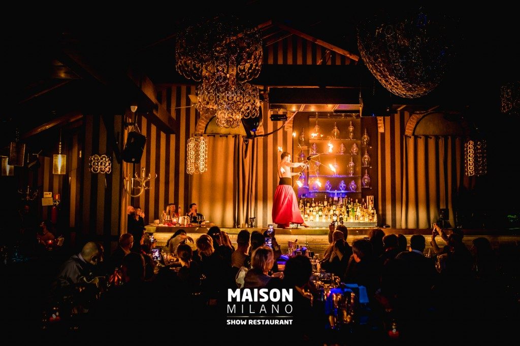 Travel Open Village Party: alla Maison Milano il 13 febbraio