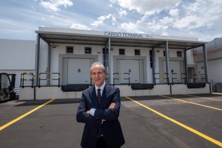 Aeroporto Palermo: operativo il nuovo terminal dedicato al traffico cargo