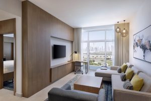 Apre il Residence Inn by Marriott Al Jaddaf, primo indirizzo del brand extended-stay negli Emirati Arabi