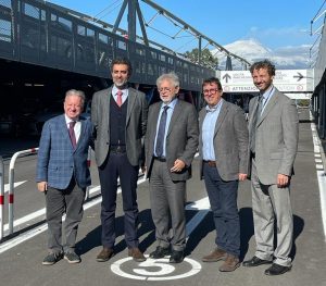 Aeroporto di Catania: aperto il parcheggio low cost P4, il più grande dello scalo