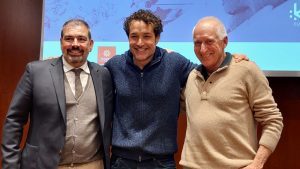 Kel 12 lancia i tour con Giorgio Rocca per gli amanti dello sci