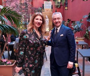 De Crescenzo, Planetaria: il futuro del mice è nella qualità degli eventi