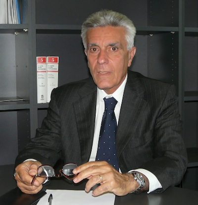 Daniele Discepolo nuovo commissario straordinario Alitalia