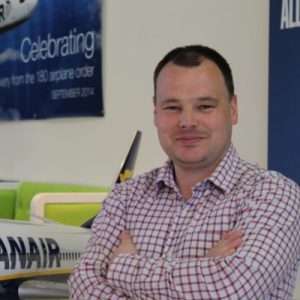 Ryanair: puntualità al 97% in ottobre. Trasportati 4,1 milioni di passeggeri