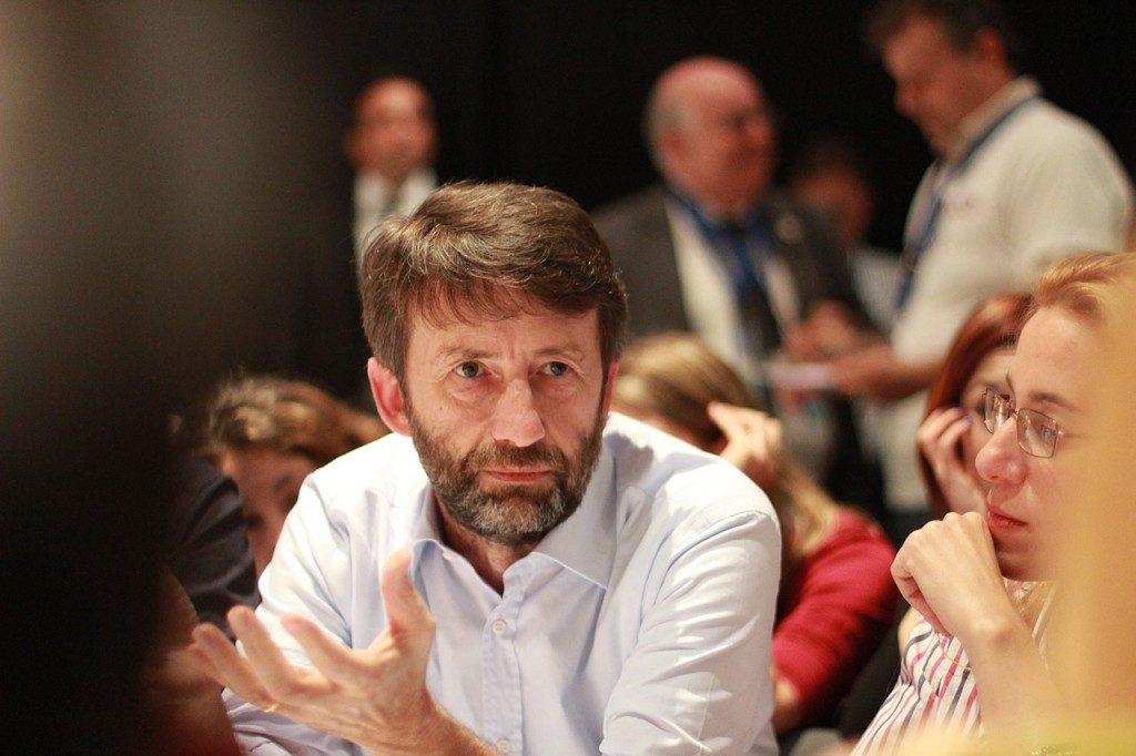 Franceschini si sostituisce a Garavaglia e delinea una strategia turistica per l’Italia