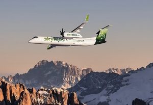 SkyAlps potenzia i voli per l’estate e lancia la Bolzano-Corfù