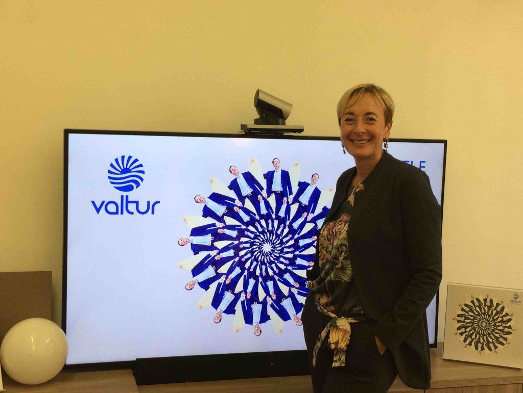 Valtur: «La David resta ad. Del Torchio la affianca»