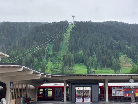 Svizzera: in treno alla scoperta dell’offerta sportiva di Davos