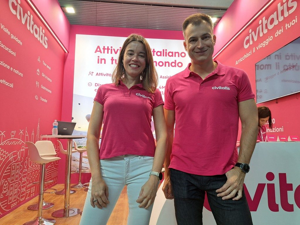 Civitatis, Gutiérrez: «Italia secondo mercato straniero»