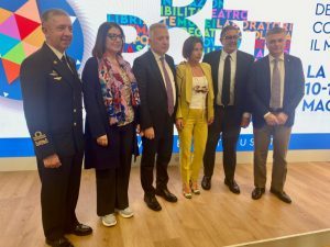 De Portibus, a La Spezia dal 10 al 12 maggio Il “Festival dei Porti che collegano il mondo”