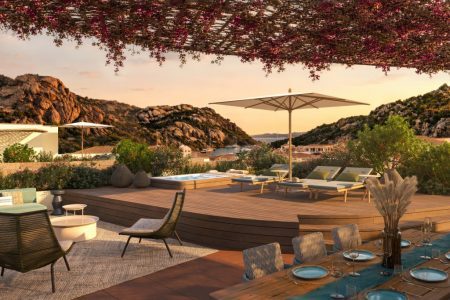 W Residences Sardinia – Poltu Quatu: prenotazioni da luglio
