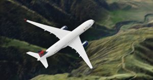 Delta Air Lines investe ancora in sostenibilità: intesa con Chevron e Google