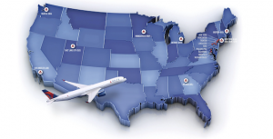 Delta Air Lines alla scoperta delle ex capitali Usa: tutti i voli dall’Italia, via New York