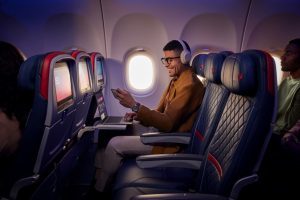 Delta: wi-fi gratuito e veloce per tutti i passeggeri sulle rotte transatlantiche