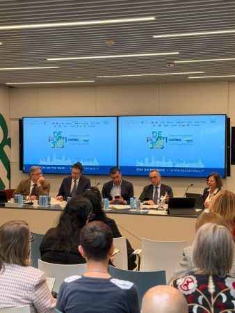 Ravenna ospita dal 21 al 23 maggio “Deportibus, il festival dei porti che collegano il mondo”