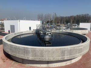 L’aeroporto di Venezia accelera sul green: 5,7 mln di euro per un nuovo depuratore