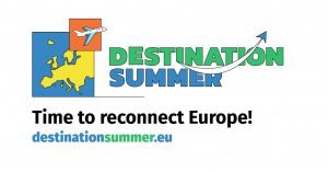 Destination Summer: una campagna per promuovere la riapertura sicura dei confini europei