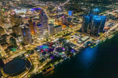 Una Detroit inaspettata: lo sguardo di un viaggiatore italiano