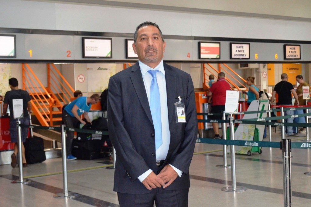 Massimo Di Perna, è il nuovo sales e marketing manager di Ernest Airlines