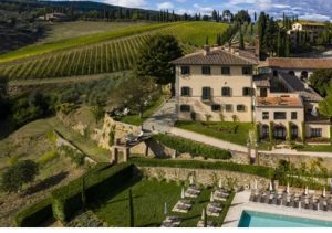 Dievole Wine Resort, nuove camere e suite con vista sui vigneti