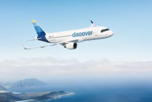 Discover Airlines basa cinque A320 a Monaco di Baviera: 70 partenze settimanali verso 23 destinazioni