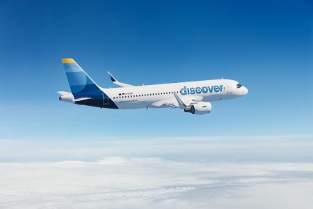 Discover Airlines collegherà Genova a Francoforte. Il volo abbinato a Costa