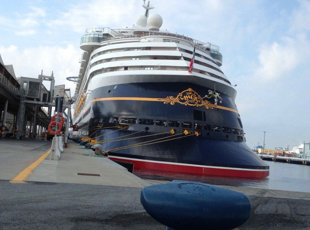 Disney Cruise Line in rotta sull’Italia insieme ad Albatravel