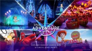 Disneyland Paris: conto alla rovescia per il debutto del World of Frozen