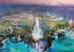 Abu Dhabi ospiterà a Yas Island il primo parco Disneyland del Medio Oriente