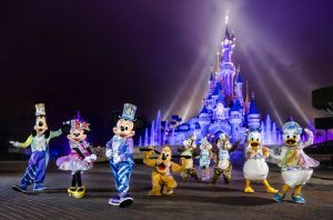 Disneyland Paris celebra i suoi primi 30 anni con una raffica di nuovi spettacoli e attrazioni