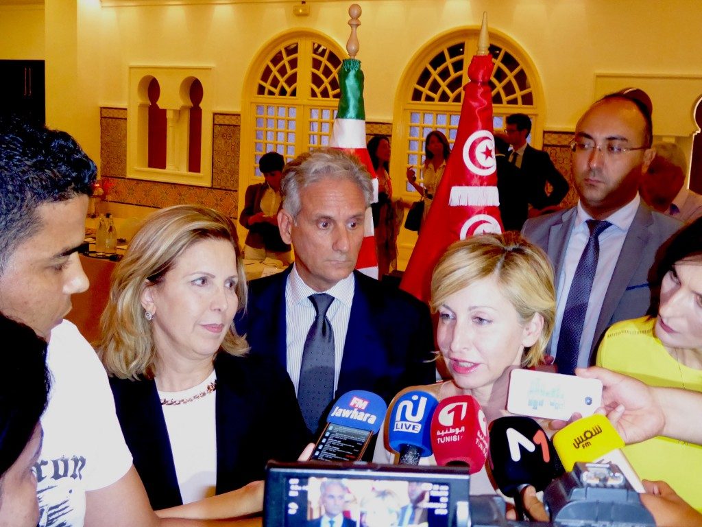 La Tunisia, rivuole i suoi italiani: più 20% gli arrivi