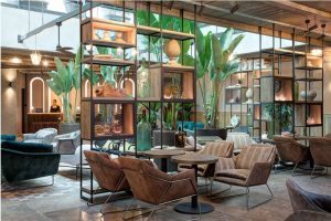 Hnh: aprirà il 7 aprile il nuovo DoubleTree By Hilton Rome Monti