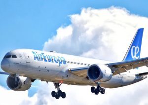 Air Europa si prepara alle festività con oltre 17.000 posti aggiuntivi su 70 voli extra