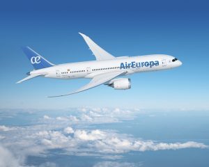 Air Europa: promozione per volare nei prossimi 12 mesi con uno sconto del 40%