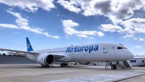 Air Europa collega di nuovo Madrid a New York, con tre frequenze settimanali