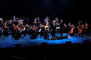 “A celebration of peace” di Dubai ha ospitato Andrea Bocelli: messaggio di pace tra Emirati Arabi e Israele