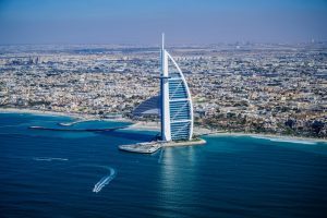 Dubai: netta crescita dei visitatori internazionali nel primo trimestre e toc all’82%