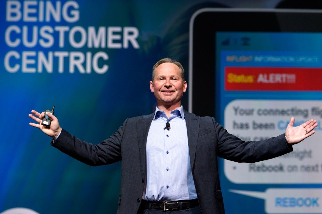 I piani di conquista di Expedia