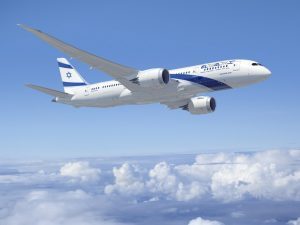 El Al sulla Venezia-Tel Aviv anche durante la stagione invernale