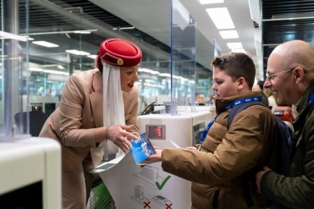 Aeroporti di Roma ed Emirates uniscono le forze per un viaggio più accessibile
