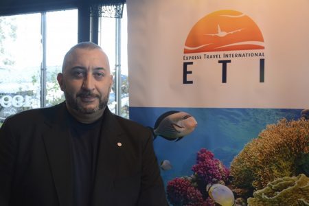 L’Egitto di Eti – Express Travel International: mercato italiano nel mirino