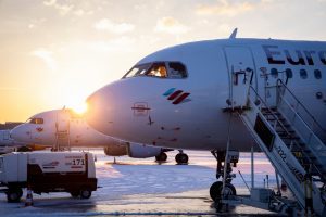 Eurowings, poker di new entry in Nord Europa: Tromso, Lulea, Kiruna e Rovaniemi