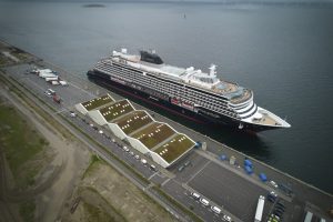 Explora I ha mollato gli ormeggi: crociera inaugurale in Nord Europa