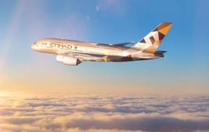 Etihad Airways cerca business alternativi e rilancia i servizi charter