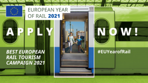 Eurail ed Etc: concorso per la migliore campagna europea di turismo ferroviario