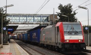 Gruppo Fs: 20 locomotive elettriche per Mercitalia