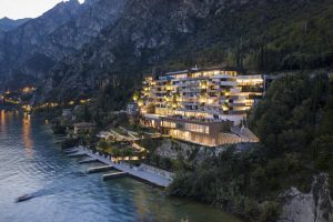Eala: apre a marzo 2021 il 5 stelle lusso adult-friendly a Limone sul Garda. Gift regalo disponibili da Natale