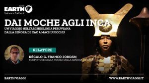 Scoprire il Perù con Earth: dalla Señora de Cao a Macchu Picchu sulle vie dell’archeologia